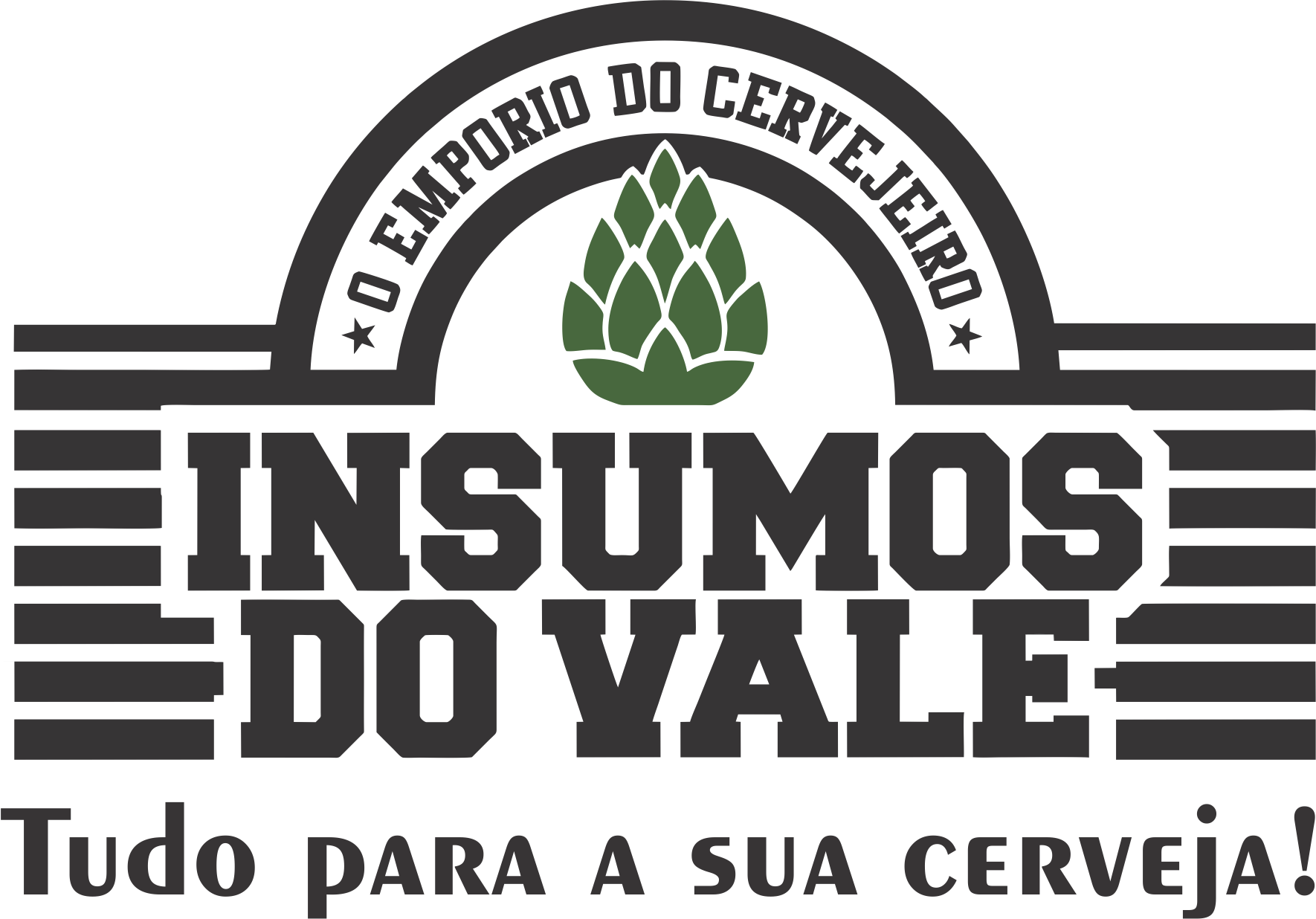 Insumos do Vale — Tudo para a sua cerveja